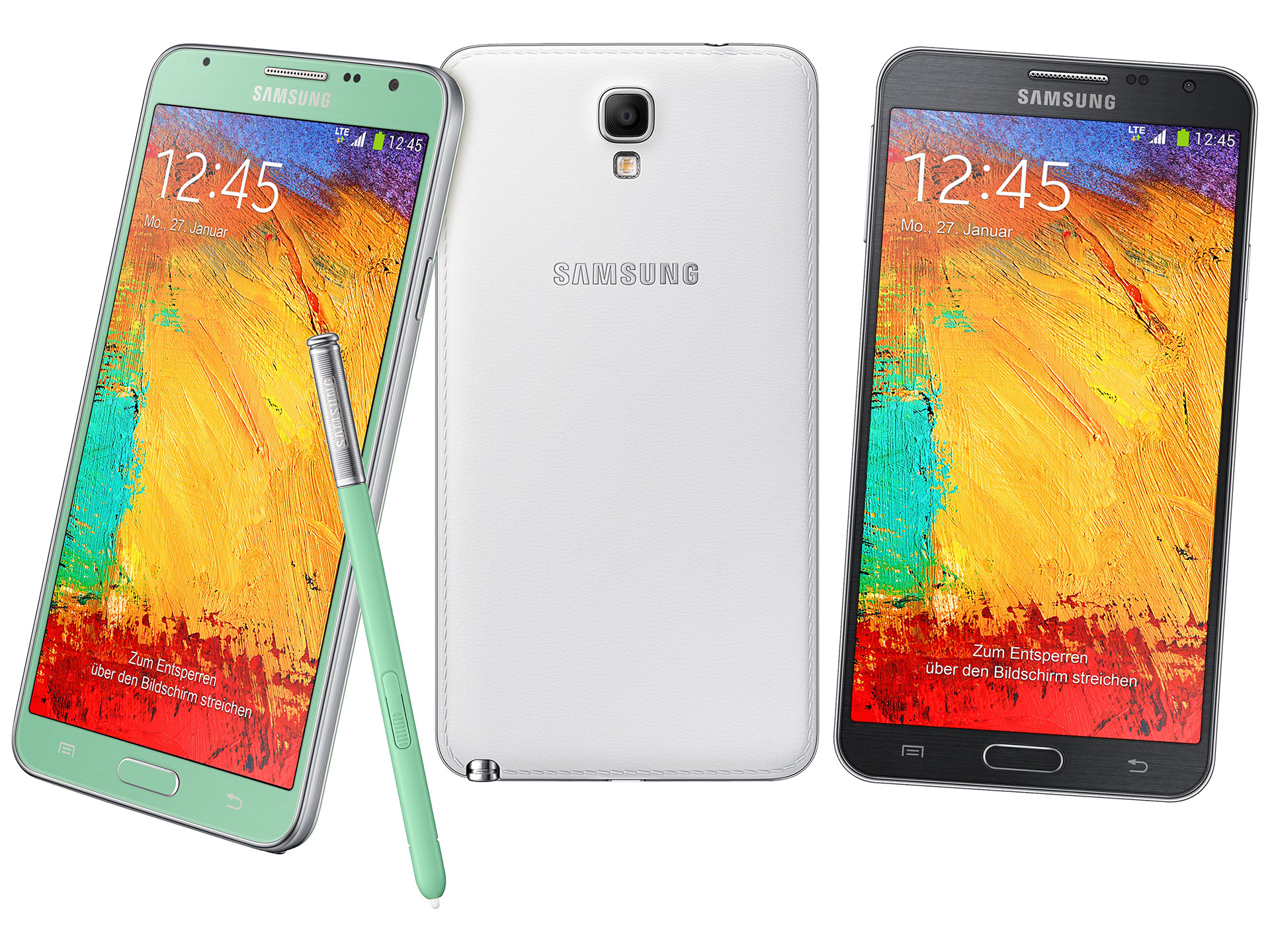 Samsung Galaxy Note 3 Sm N9000