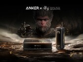 Новый пауэрбанк Anker Black Myth: Wukong Edition Prime Power Bank (на фото) появится в США. (Источник изображения: Anker)
