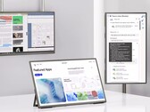 Новый портативный монитор Uperfect имеет диагональ экрана 21,5 дюйма (Источник изображения: Uperfect)