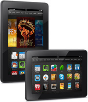 Сегодня в обзоре: Amazon Kindle Fire HDX 7