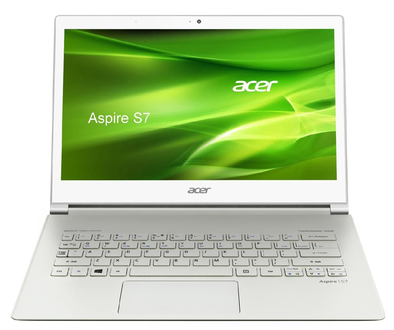 Обзор ультрабука Acer Aspire S7-392