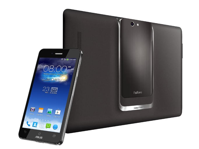 Обзор смартфона Asus New Padfone