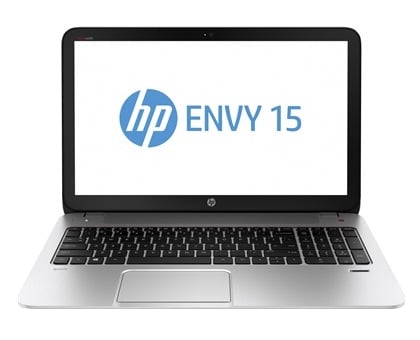 Обзор ноутбука HP Envy 15