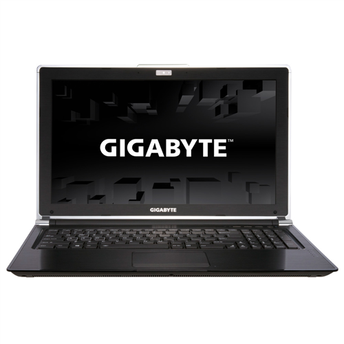 Краткий обзор ноутбука Gigabyte P25W