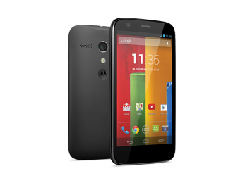 Обзор смартфона Motorola Moto G