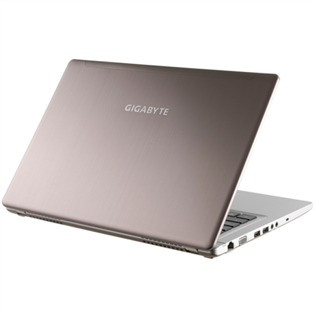 Краткий обзор ноутбука Gigabyte U24T