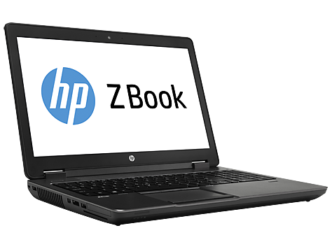 Обзор мобильной рабочей станции HP ZBook 15