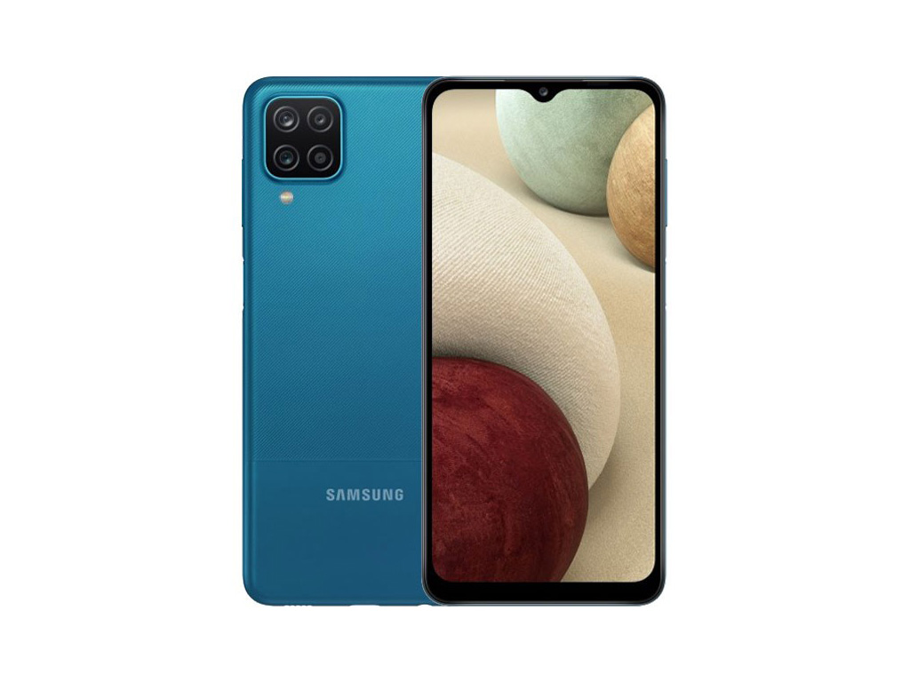 Samsung Galaxy A12 4gb 64gb Обзор