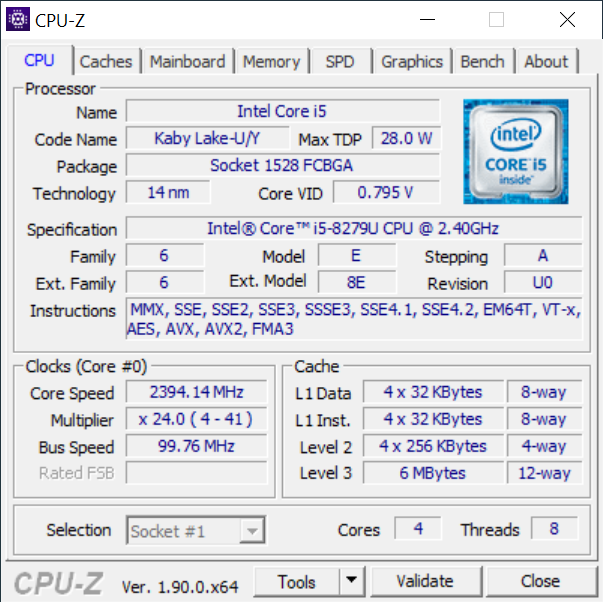 Intel iris plus 655 обзор