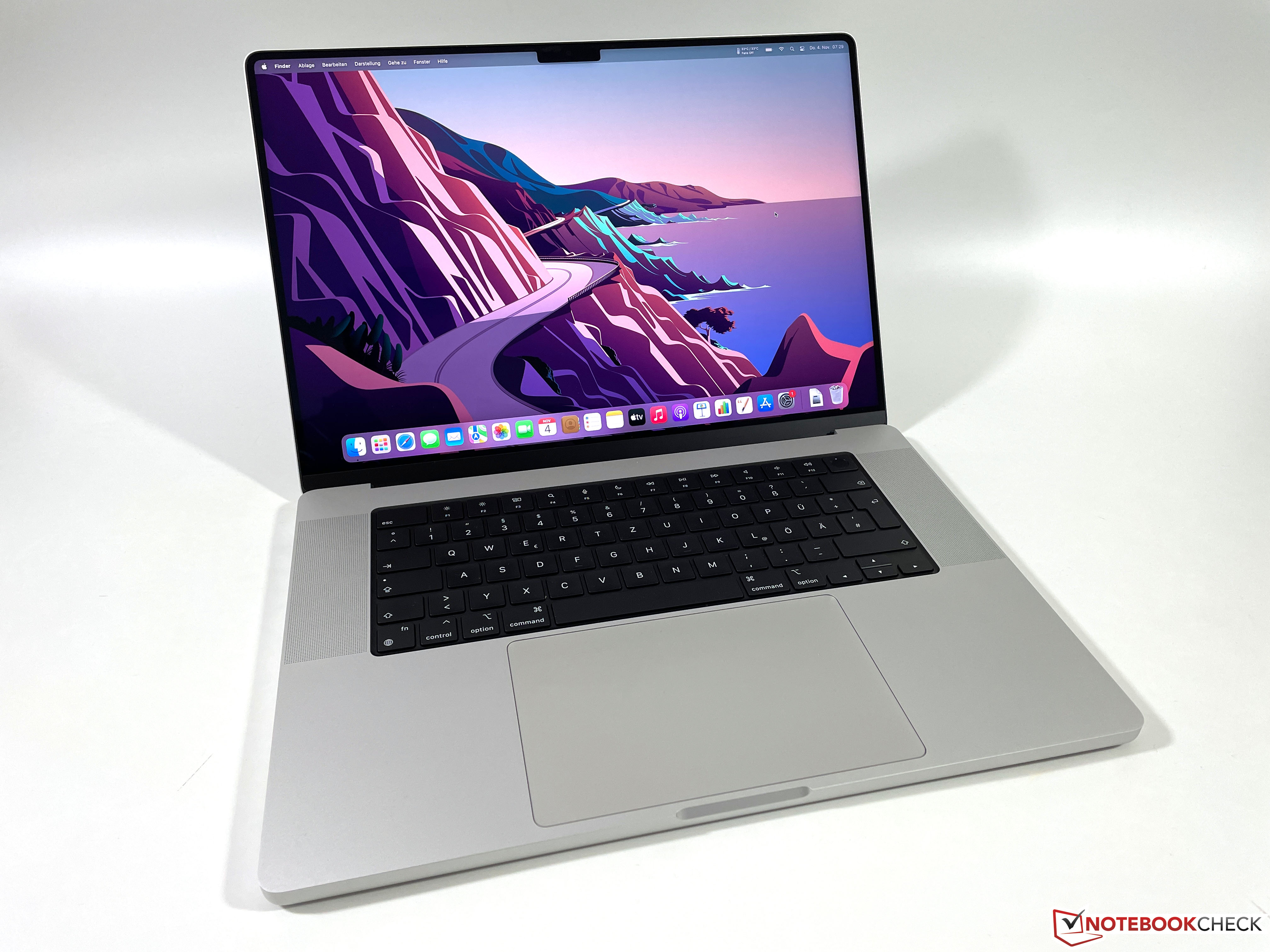 Обзор Apple MacBook Pro 16 (2021, M1 Pro) Лучший ноутбук для