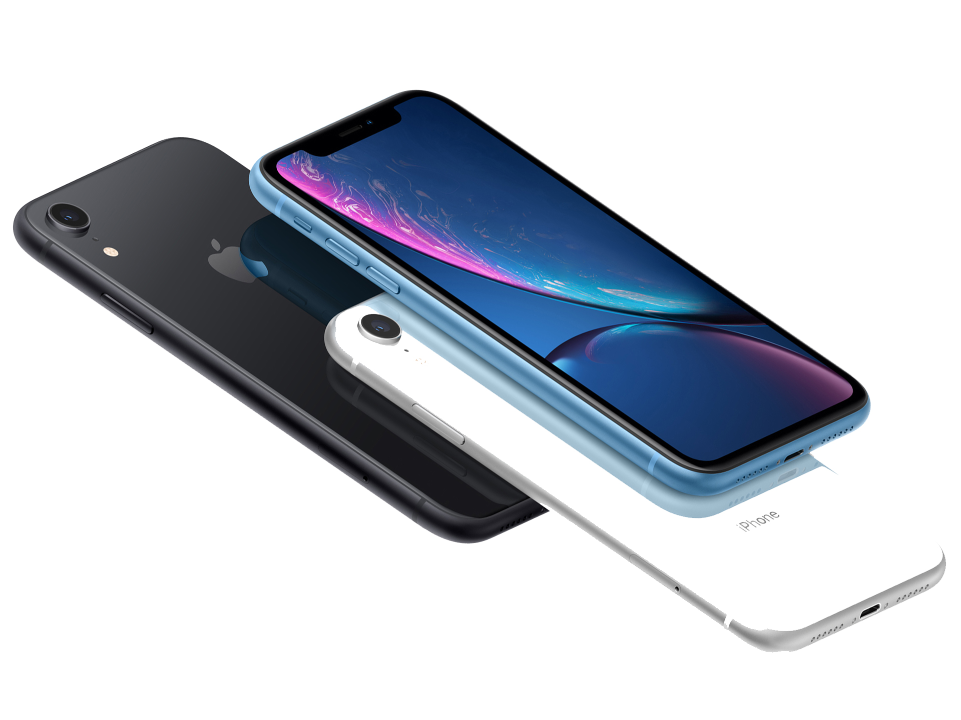 Смартфон Apple iPhone XR. Обзор от Notebookcheck - notebookcheck-ru.com  Обзоры