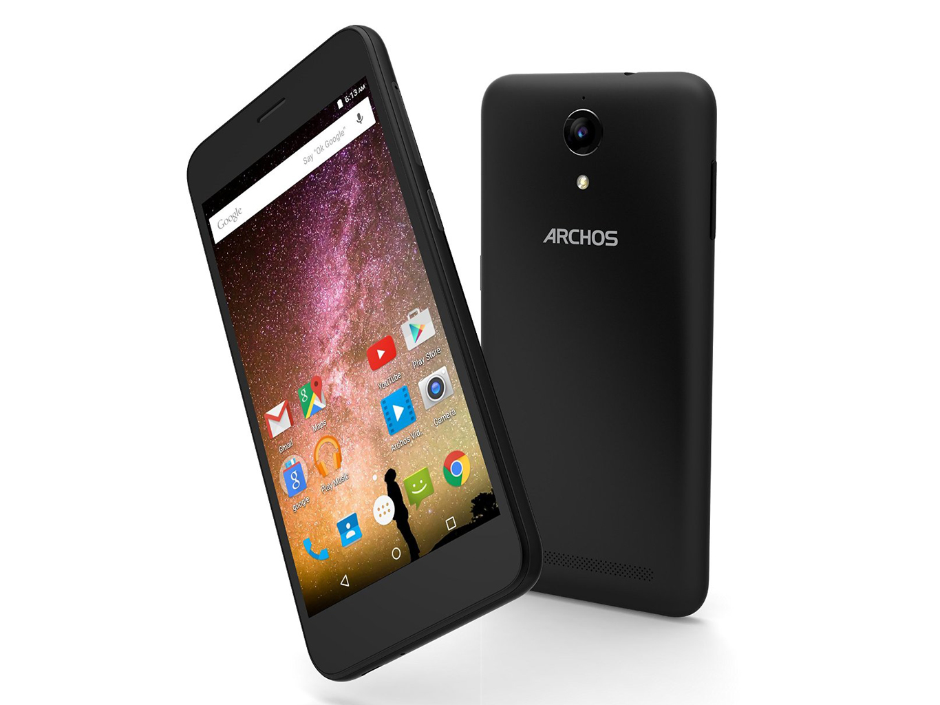 Обзор смартфона Archos 50 Power - notebookcheck-ru.com Обзоры