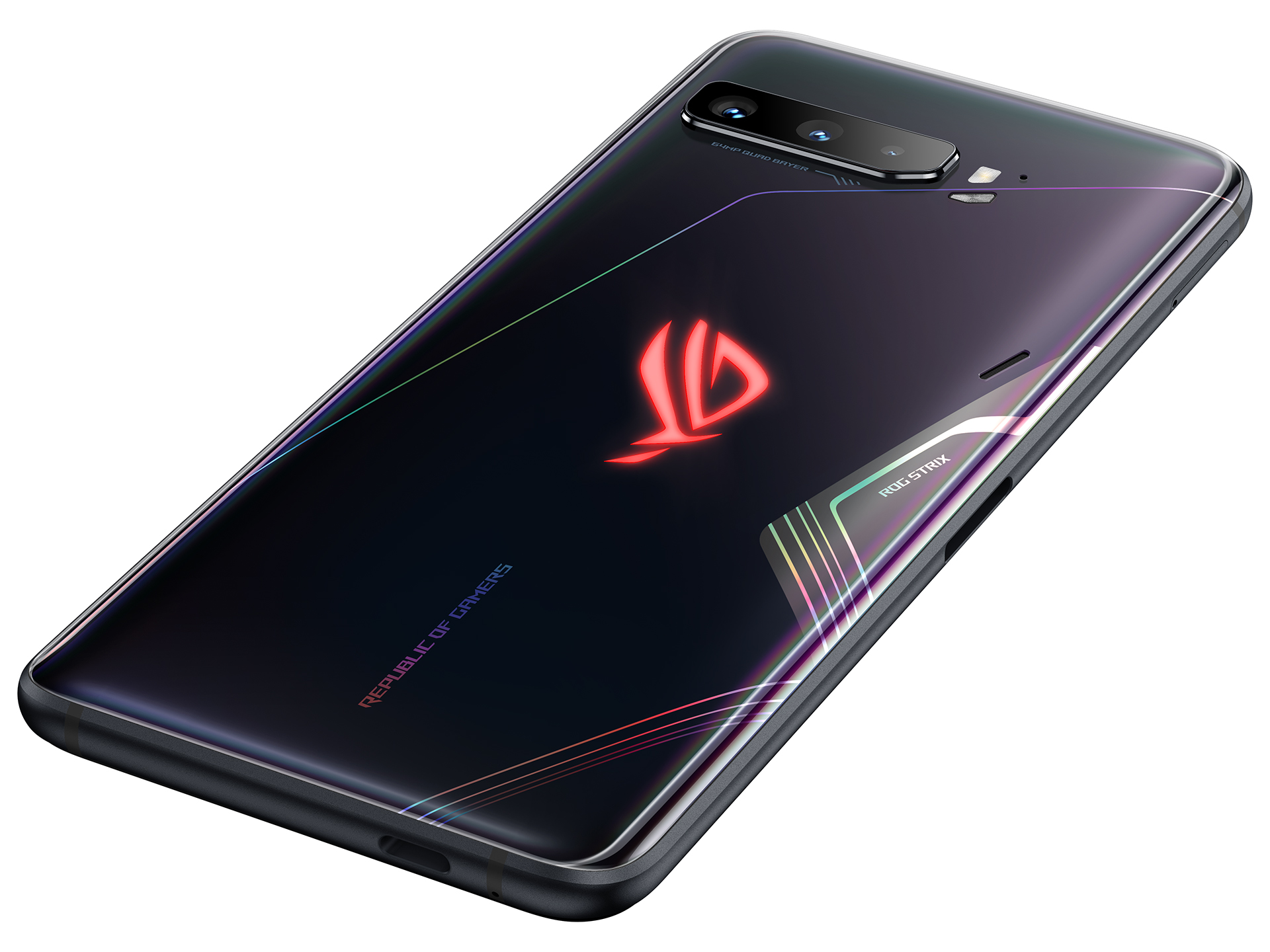 Обзор Asus ROG Phone 3 Strix Edition: Настоящий игровой смартфон -  notebookcheck-ru.com Обзоры