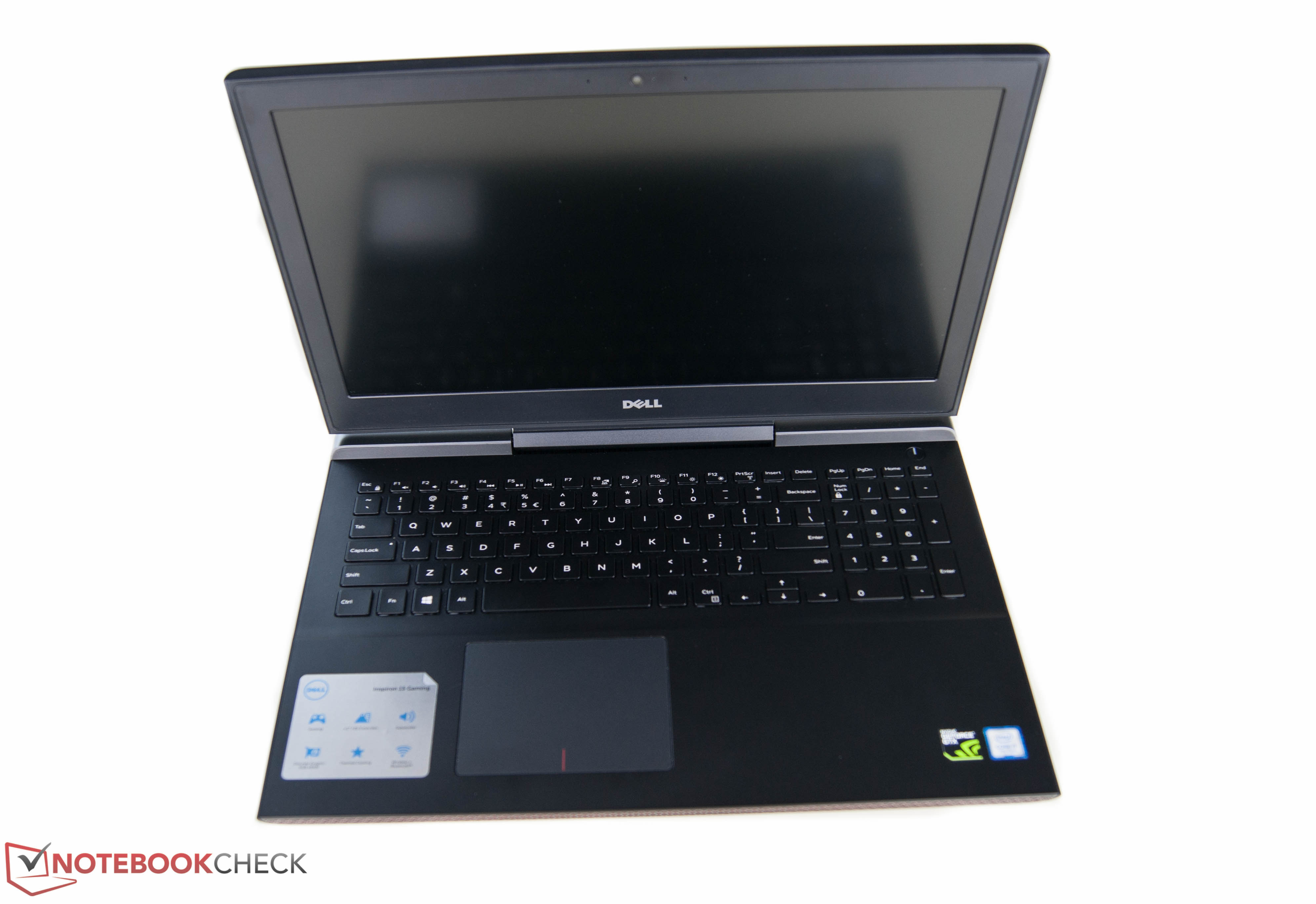 Dell inspiron 7567 обзор