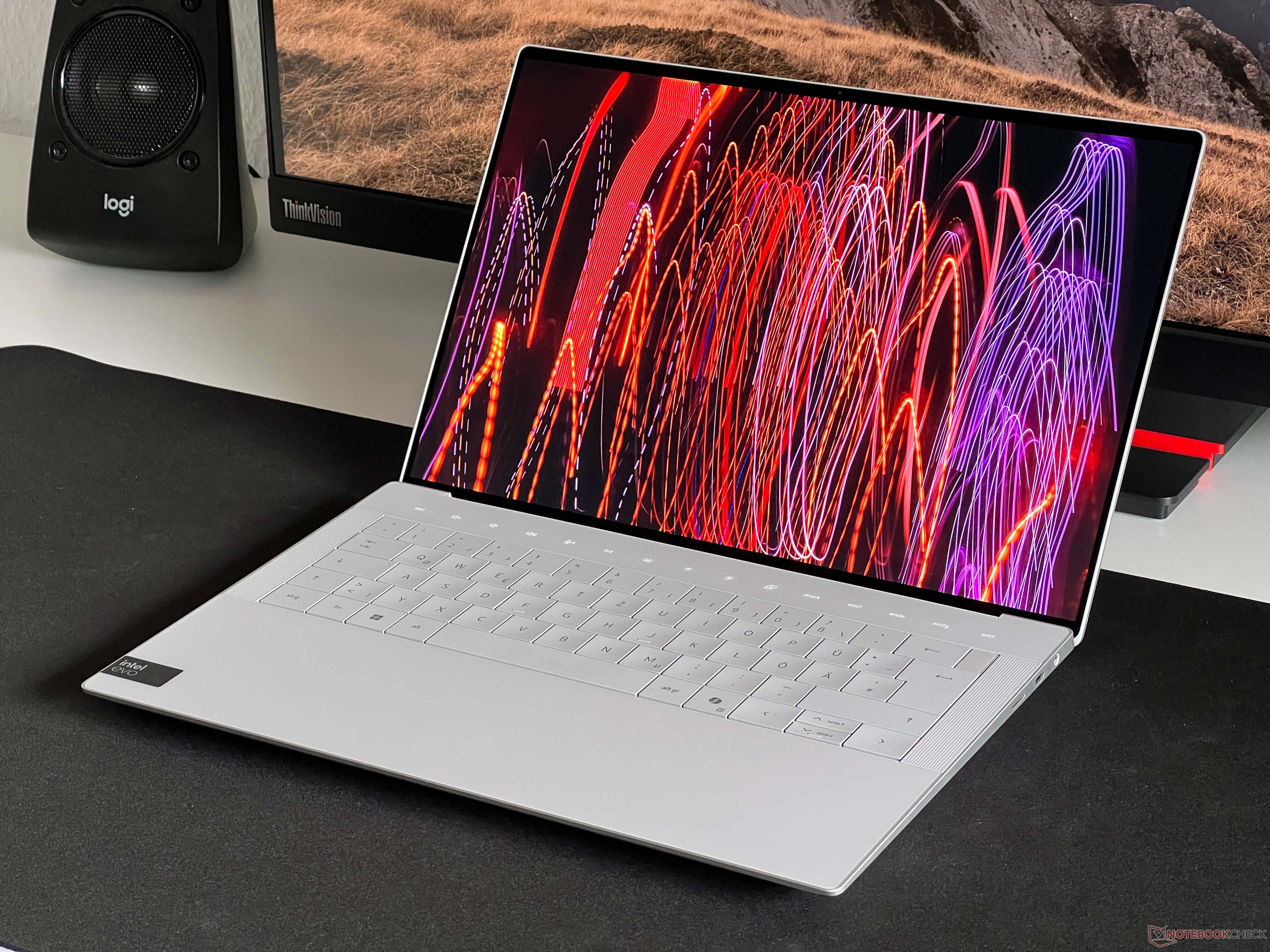 Обзор Dell XPS 14 2024 - Мультимедийный ноутбук с самой медленной RTX 4050 в  мире - notebookcheck-ru.com Обзоры