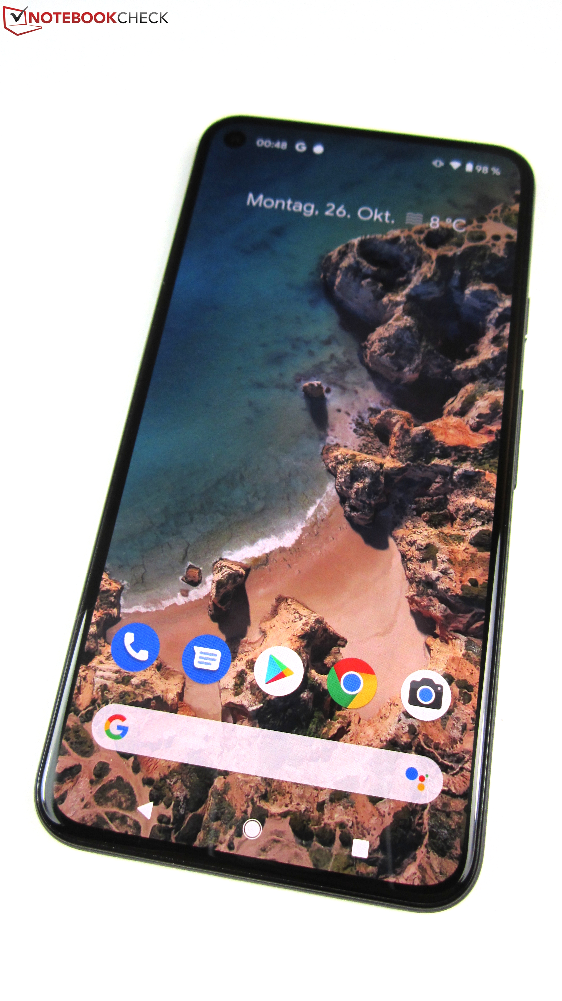 Смартфон google pixel 5 обзор