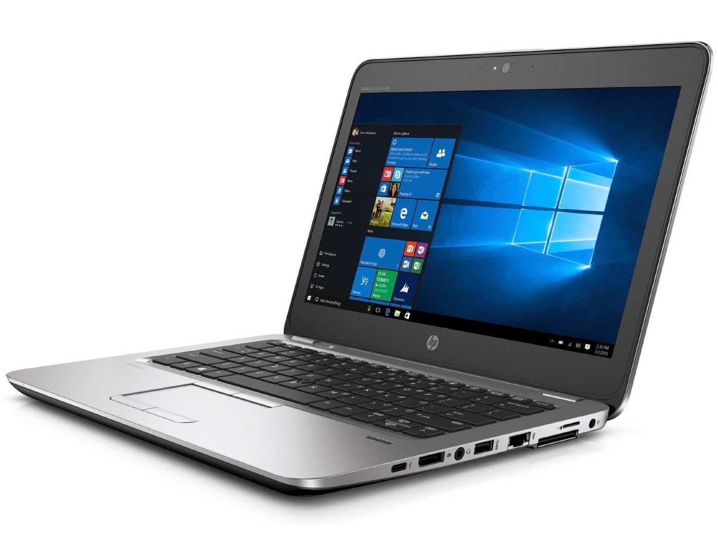 Краткий обзор ноутбука HP EliteBook 725 G4 (A12-9800B, Full HD) -  notebookcheck-ru.com Обзоры