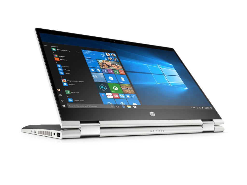 Ноутбук HP Pavilion x360 (Core i3-8130U, 256 GB SSD). Краткий обзор от  Notebookcheck - notebookcheck-ru.com Обзоры