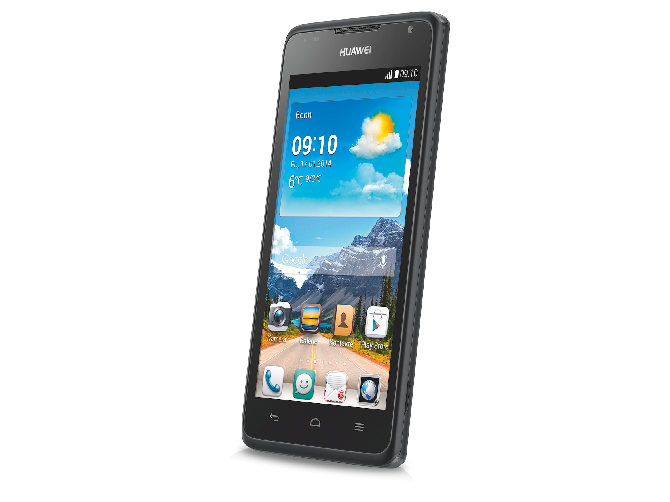 Huawei ascend y600 не включается