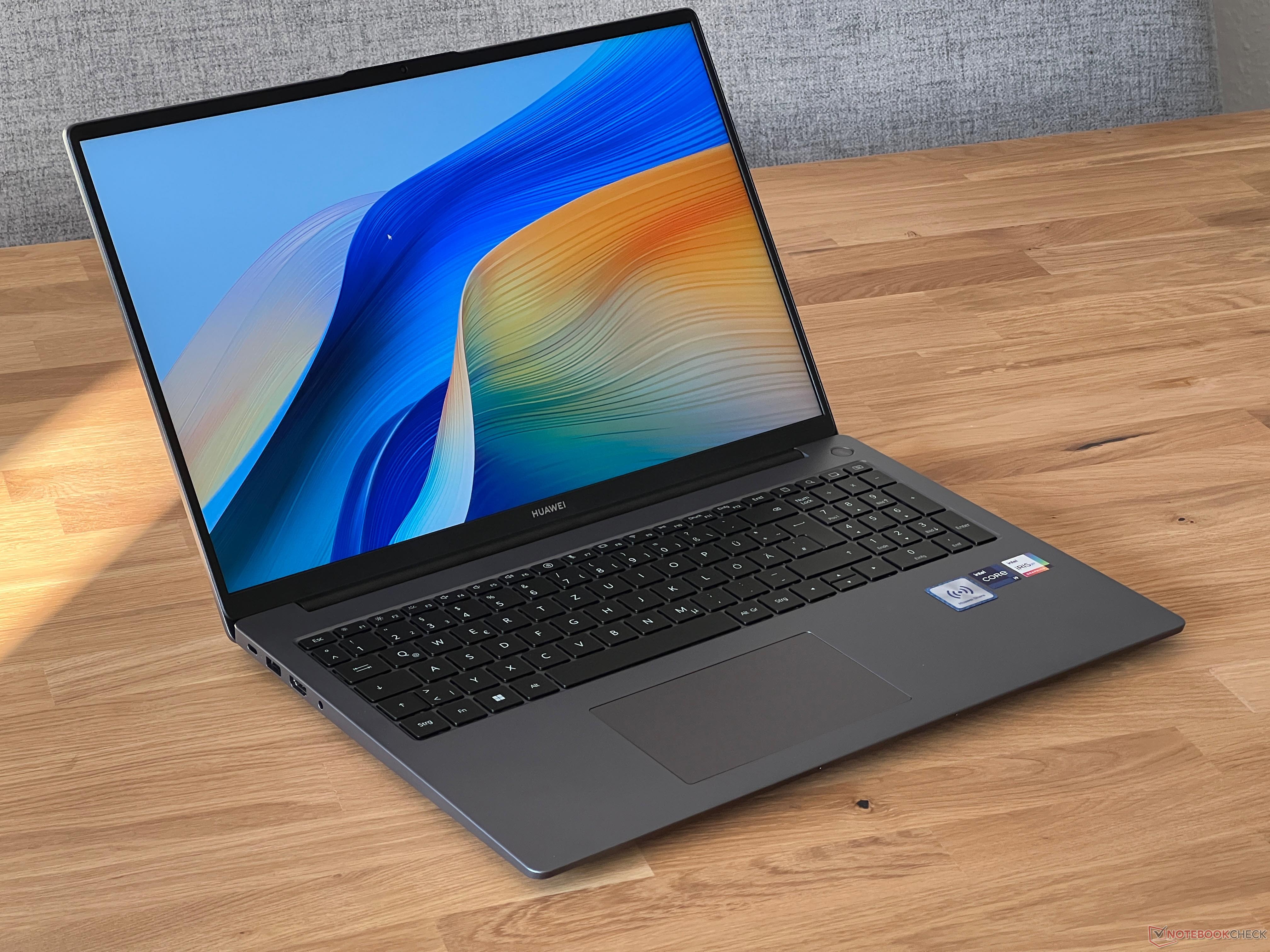 Обзор ноутбука Huawei MateBook D 16 2024: Теперь доступен с Intel Core  i9-13900H - notebookcheck-ru.com Обзоры