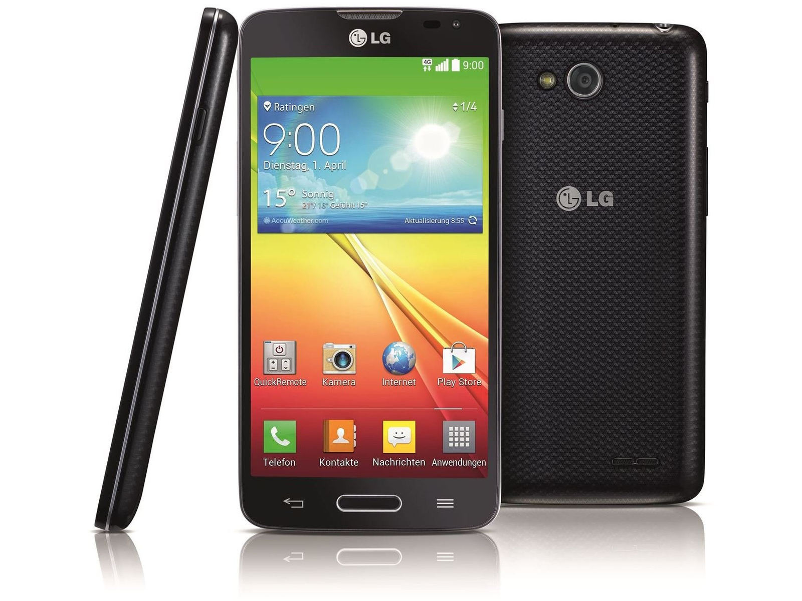 Обзор смартфона LG L90 - notebookcheck-ru.com Обзоры