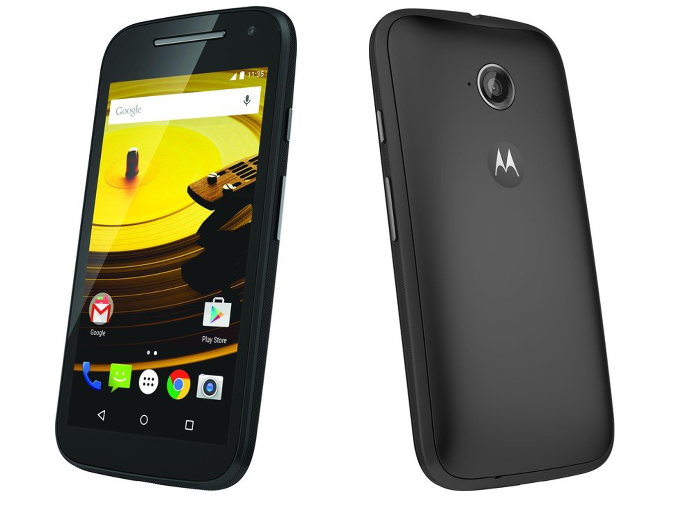 Обзор смартфона Motorola Moto E2 (Moto E 2015) - notebookcheck-ru.com Обзоры