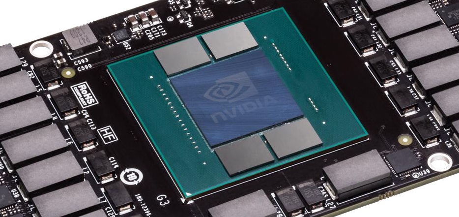 Архитектура видеокарт nvidia