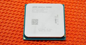 Процессор amd athlon 300u рейтинг