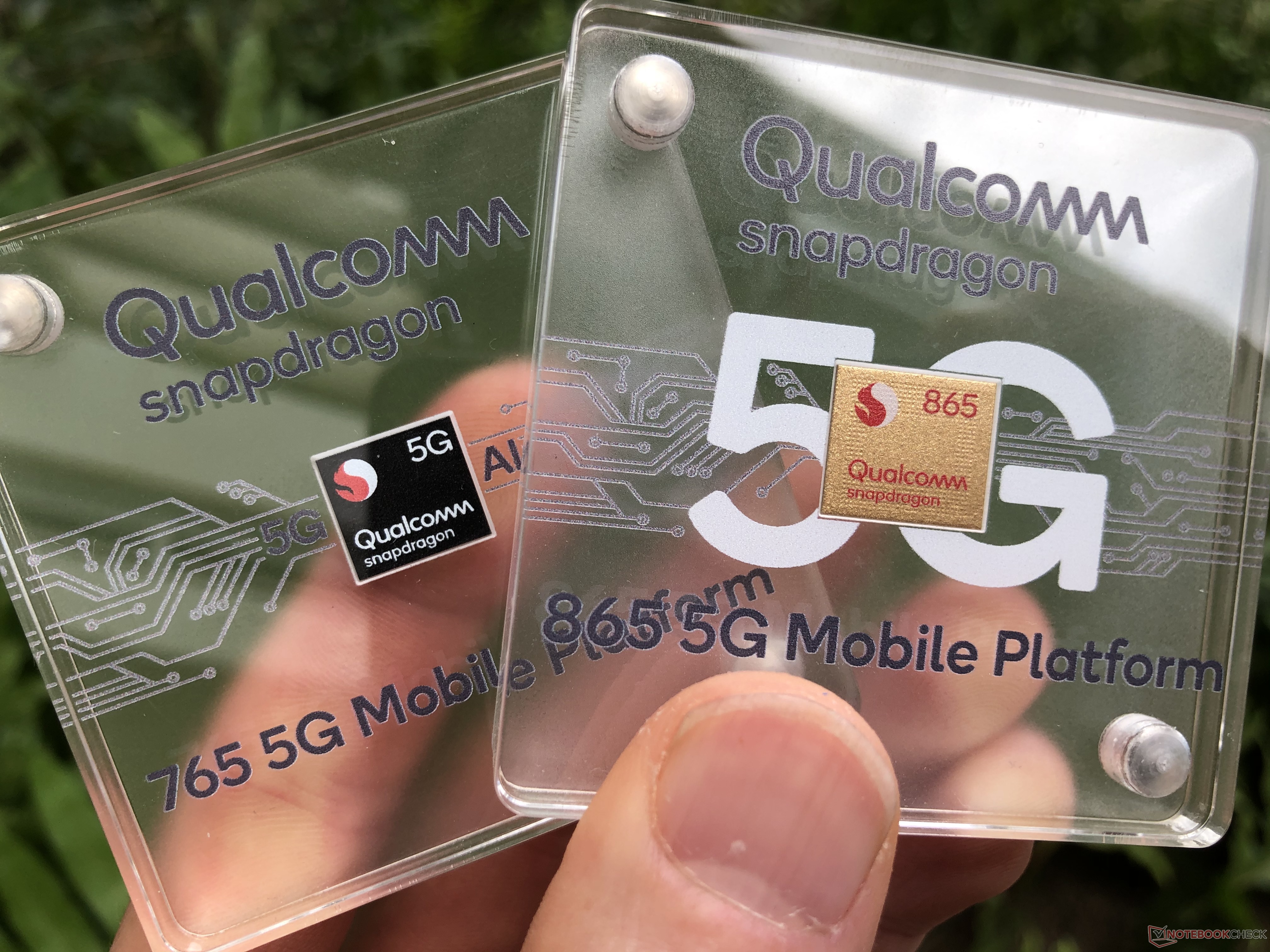 Qualcomm анонсировала мобильные чипсеты Snapdragon 865 и Snapdragon 765/765G  с поддержкой 5G - Notebookcheck-ru.com