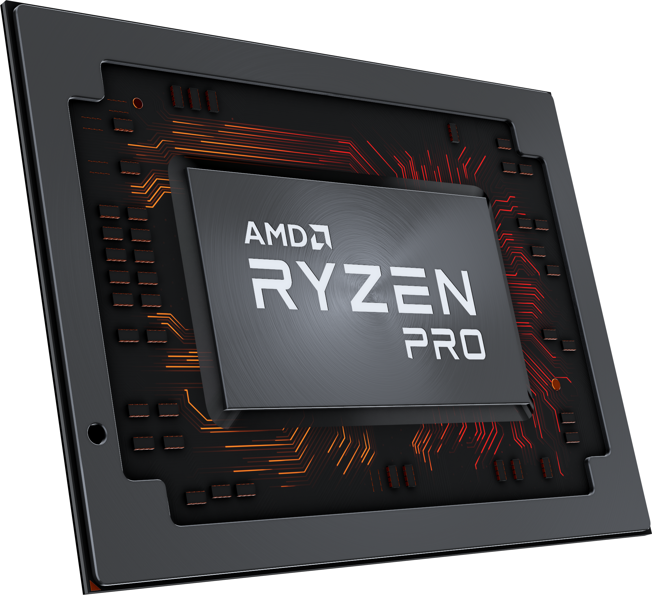 Официально представлены мобильные процессоры AMD Ryzen Pro -  Notebookcheck-ru.com