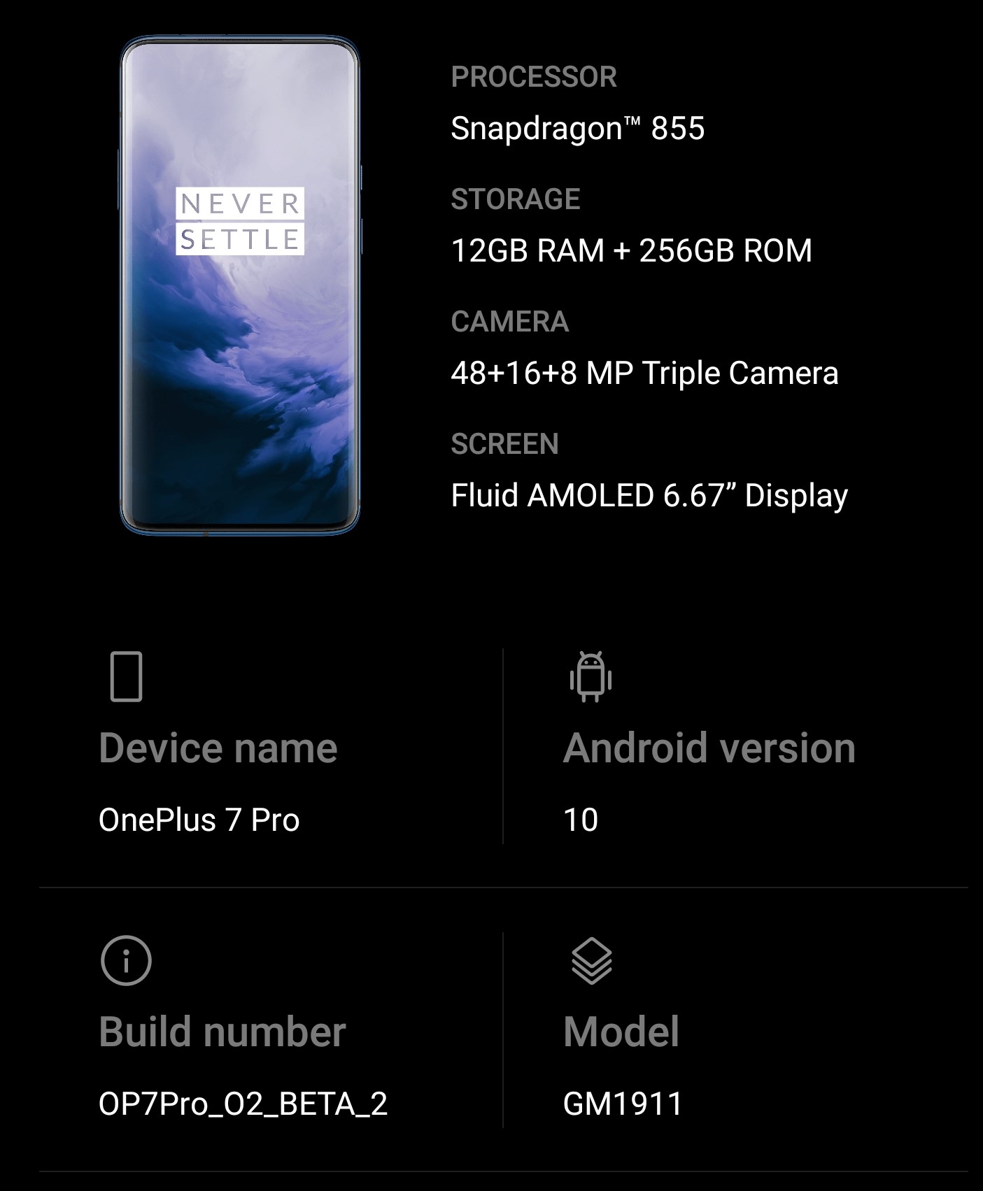 Первые впечатления от новой OxygenOS на базе Android 10 для OnePlus 7 Pro -  Notebookcheck-ru.com