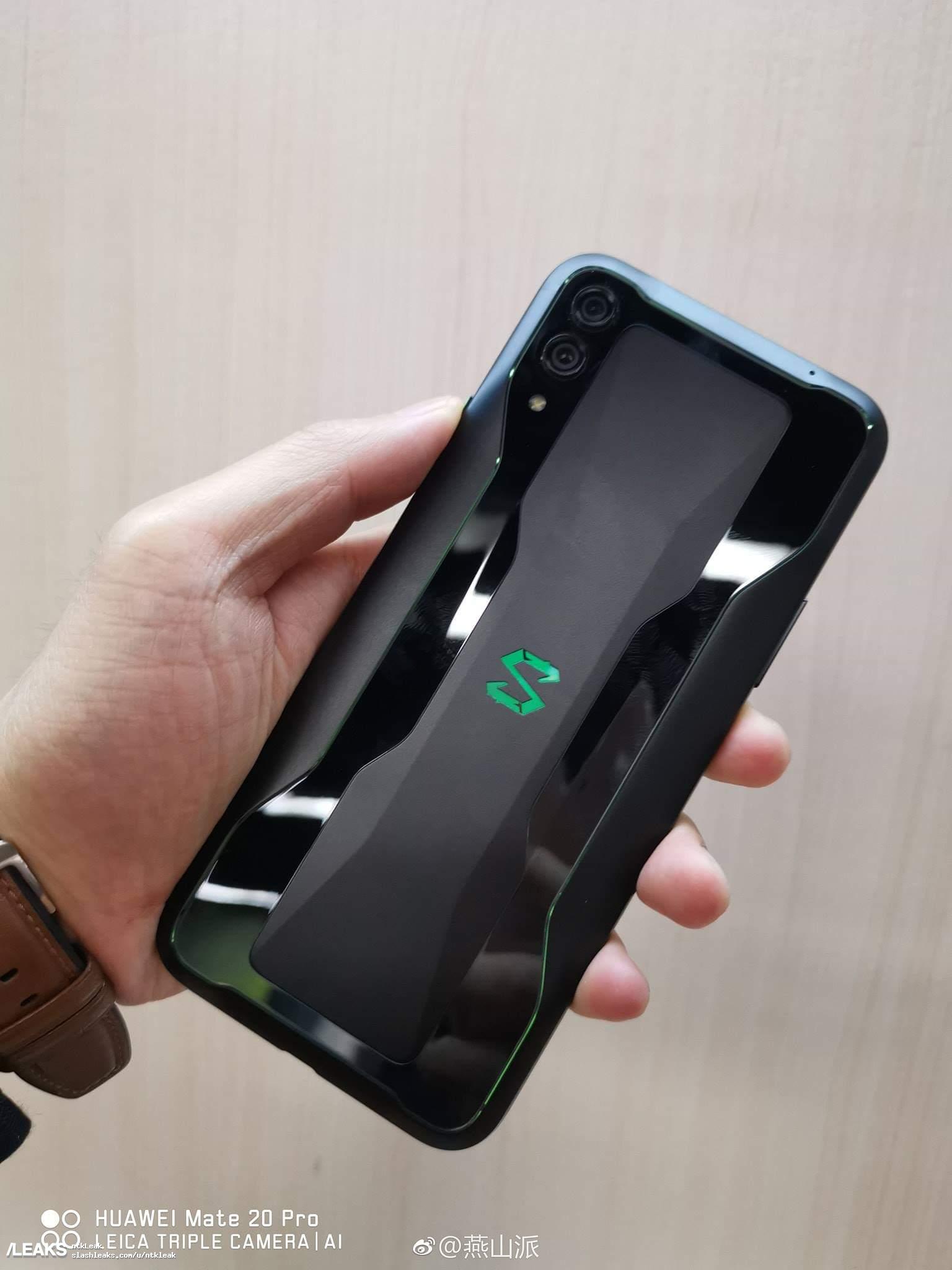 Официальный анонс новинок от Xiaomi: Black Shark 2, Redmi 7, Redmi Note 7  Pro и не только - Notebookcheck-ru.com