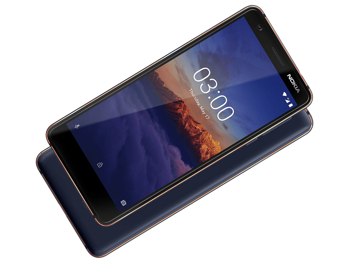 Смартфон Nokia 3.1. Обзор от Notebookcheck - notebookcheck-ru.com Обзоры