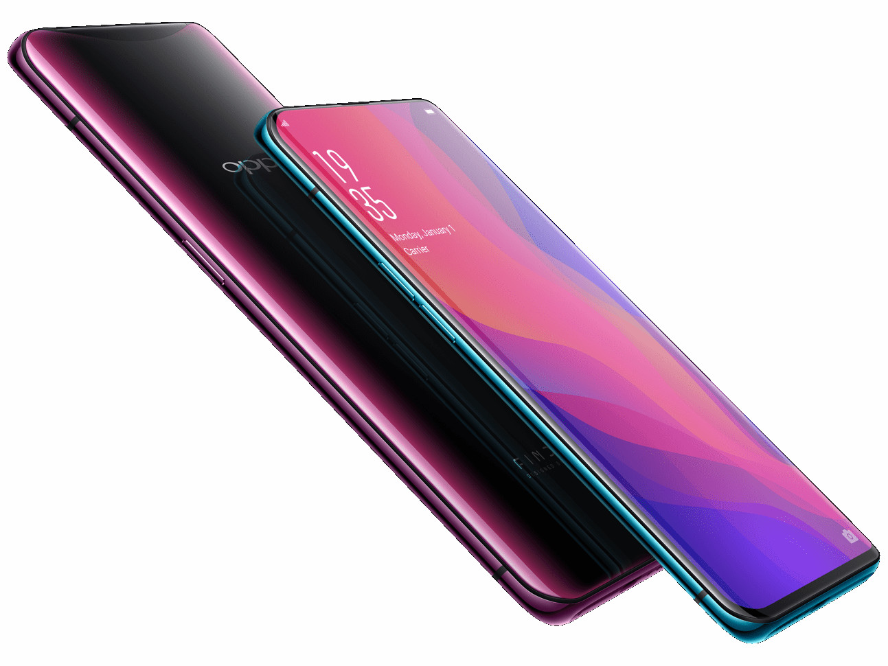 Смартфон Oppo Find X. Краткий обзор от Notebookcheck - notebookcheck-ru.com  Обзоры