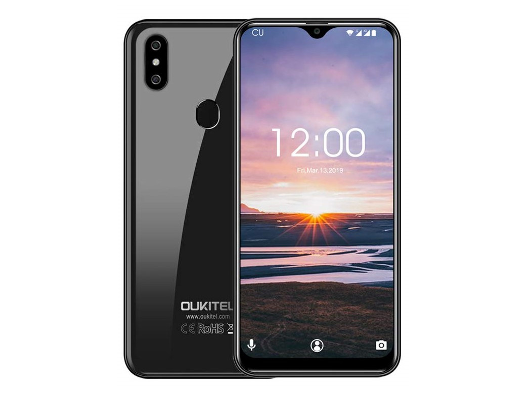 Oukitel C15 Pro. Краткий обзор от Notebookcheck - notebookcheck-ru.com  Обзоры