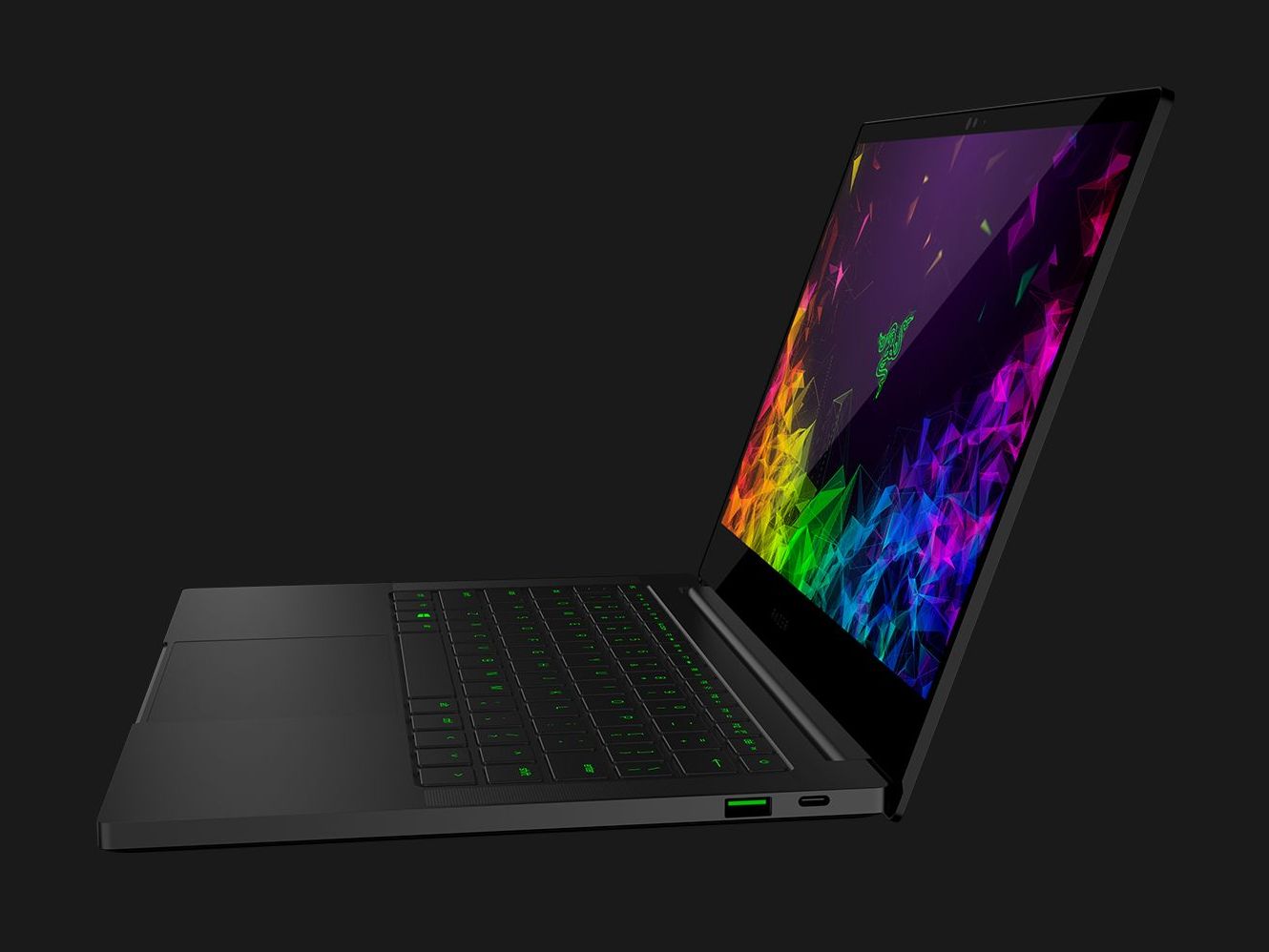 Игровой ноутбук Razer Blade Stealth (i7-8565U, GeForce MX150). Обзор от  Notebookcheck - notebookcheck-ru.com Обзоры