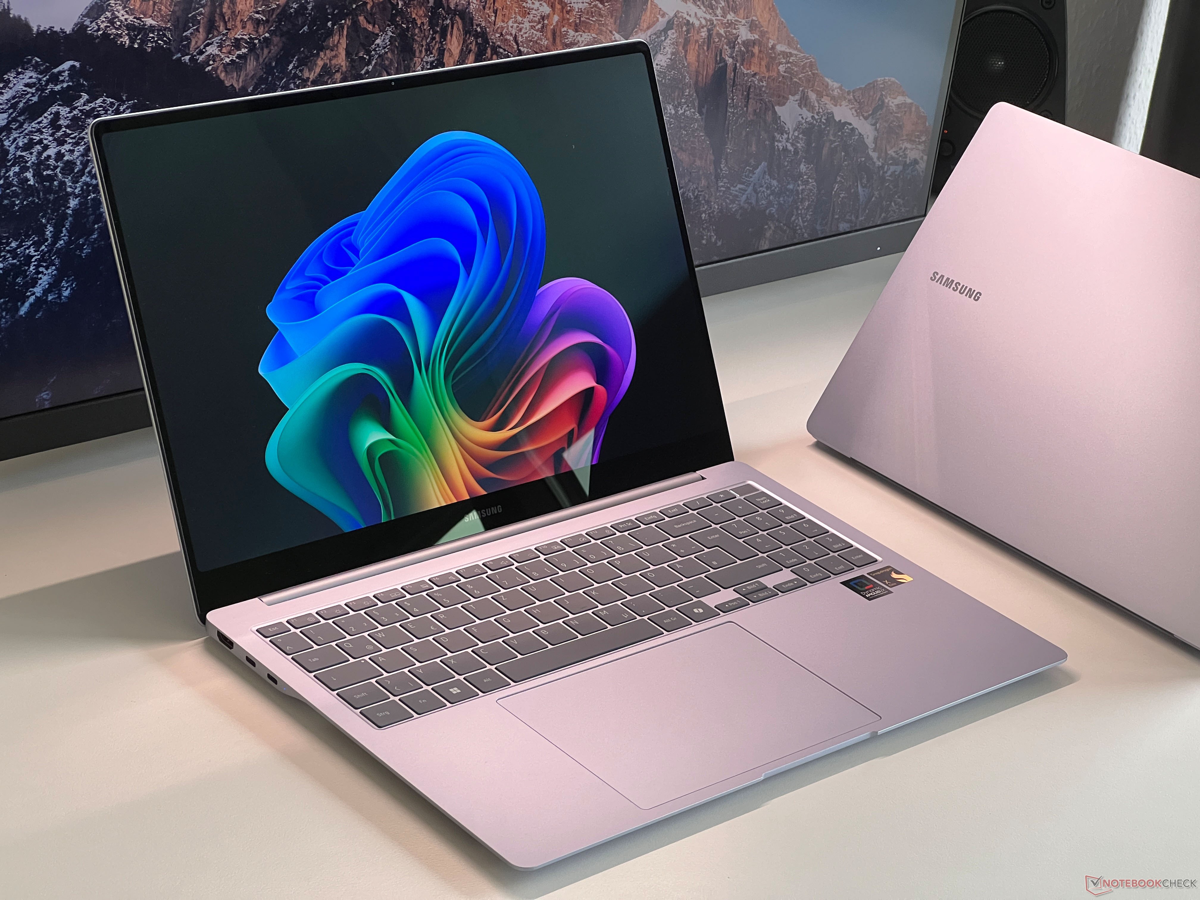 Обзор Samsung Galaxy Book4 Edge 16 - Автономность модели Copilot+  разочаровывает - notebookcheck-ru.com Обзоры