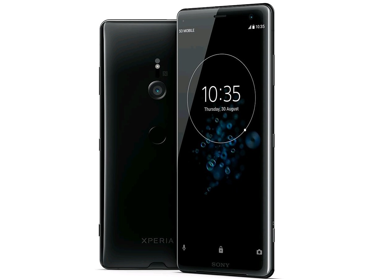 Смартфон Sony Xperia XZ3. Обзор от Notebookcheck - notebookcheck-ru.com  Обзоры