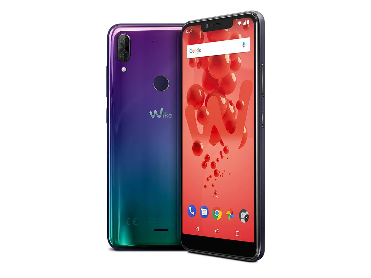 Смартфон Wiko View 2 Plus. Обзор от Notebookcheck - notebookcheck-ru.com  Обзоры