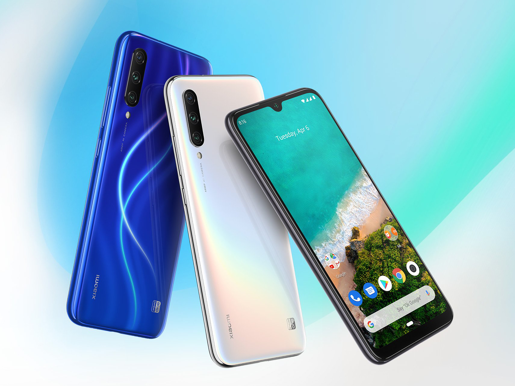 Смартфон Xiaomi Mi A3. Обзор от Notebookcheck - notebookcheck-ru.com Обзоры