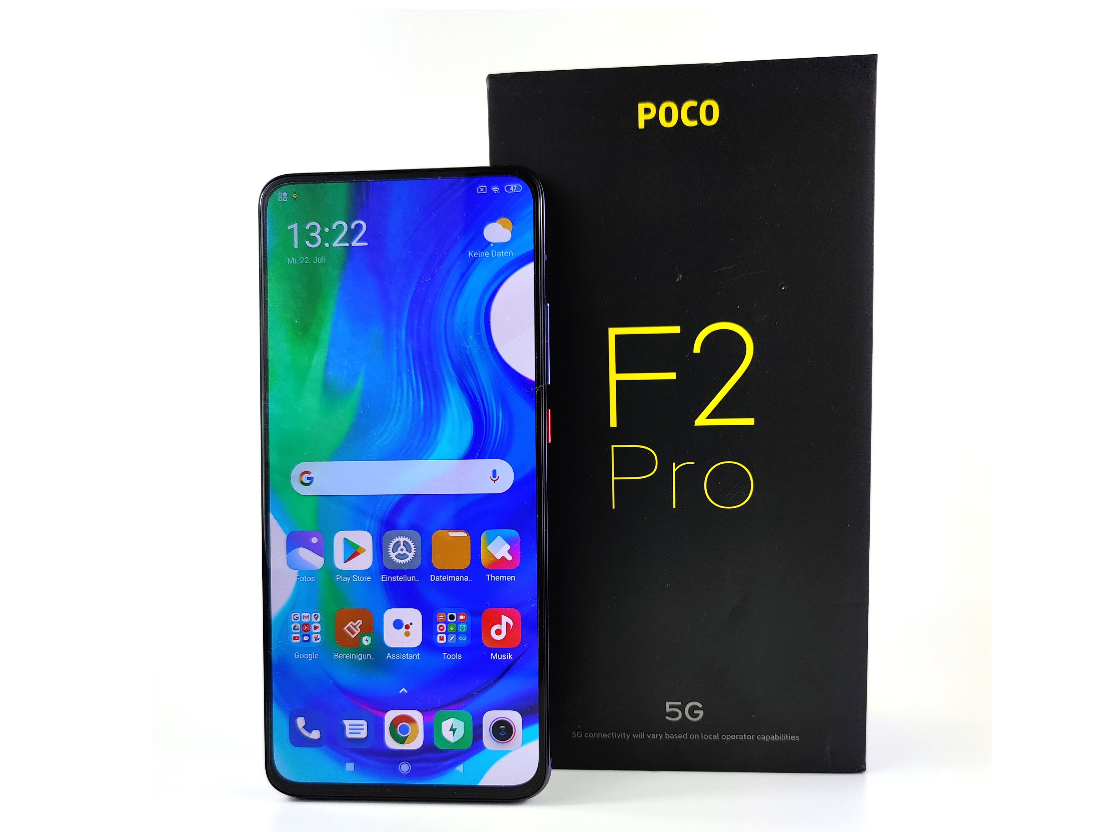 Обзор смартфона Xiaomi Poco F2 Pro: AMOLED с HDR и яркостью более 1000 нит  в среднем классе - notebookcheck-ru.com Обзоры