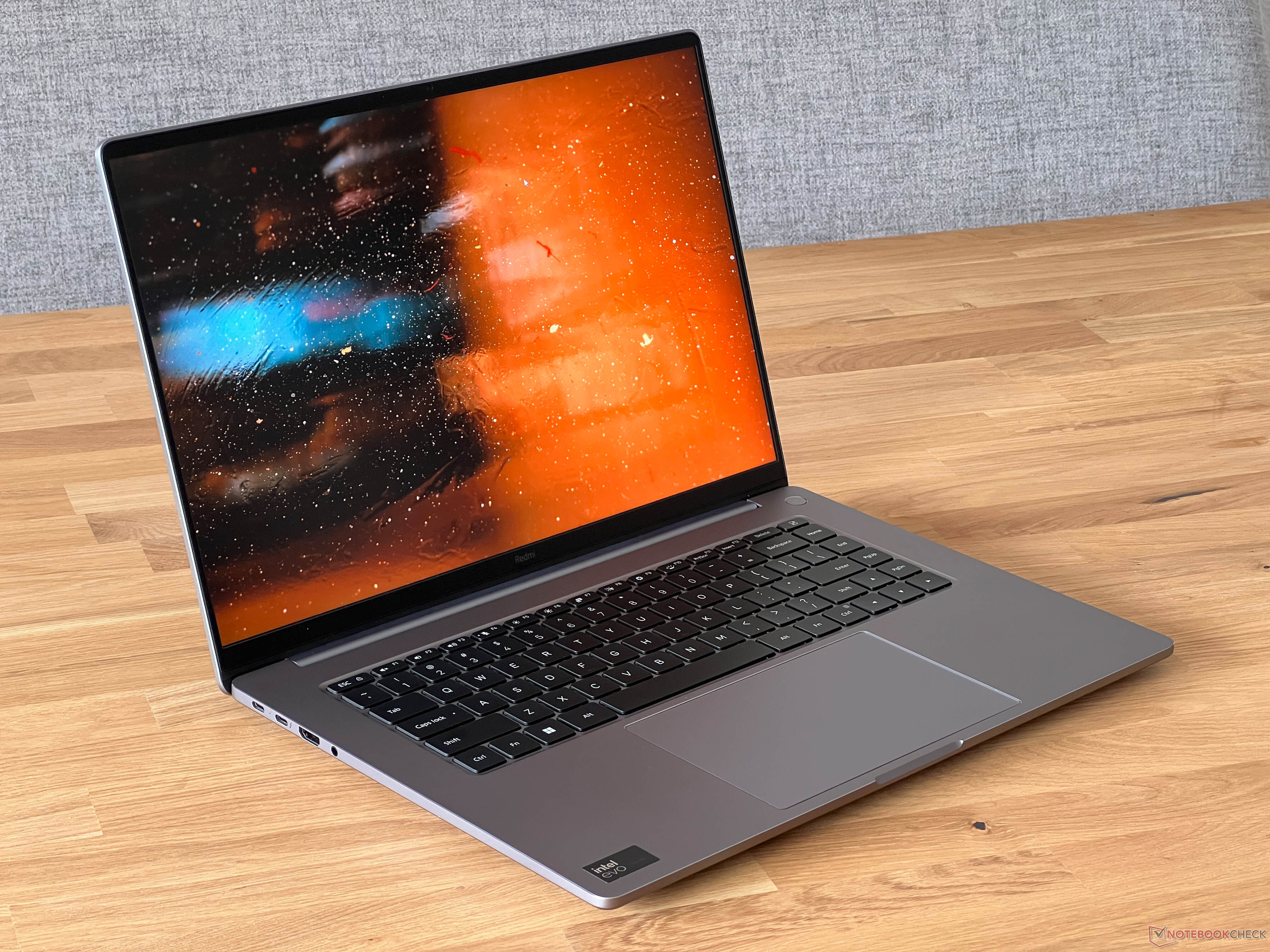 Обзор Xiaomi RedmiBook Pro 16 2024 - Лучший ноутбук на Meteor Lake с  хорошей автономностью - notebookcheck-ru.com Обзоры