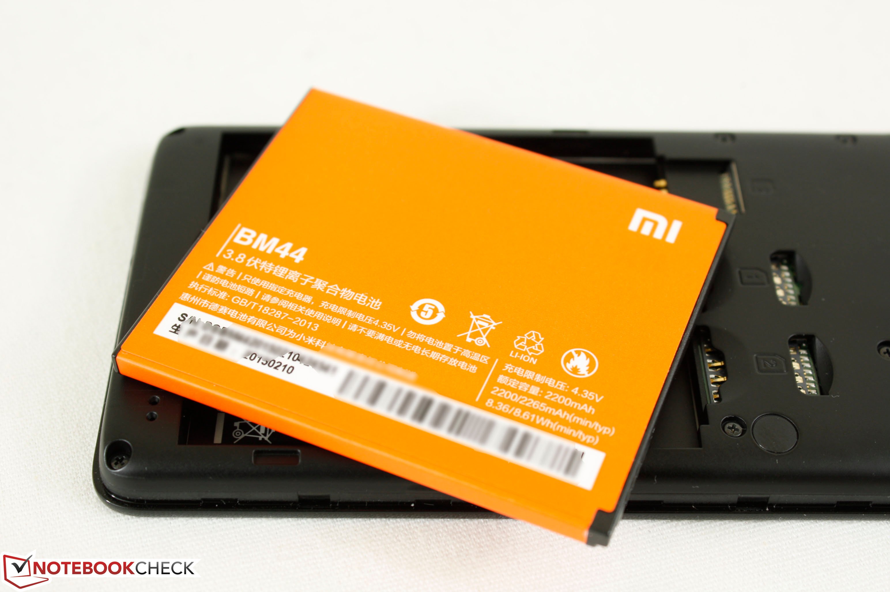 ÐžÐ±Ð·Ð¾Ñ€ ÑÐ¼Ð°Ñ€Ñ‚Ñ„Ð¾Ð½Ð° Xiaomi Redmi 2 - Notebookcheck-ru.com