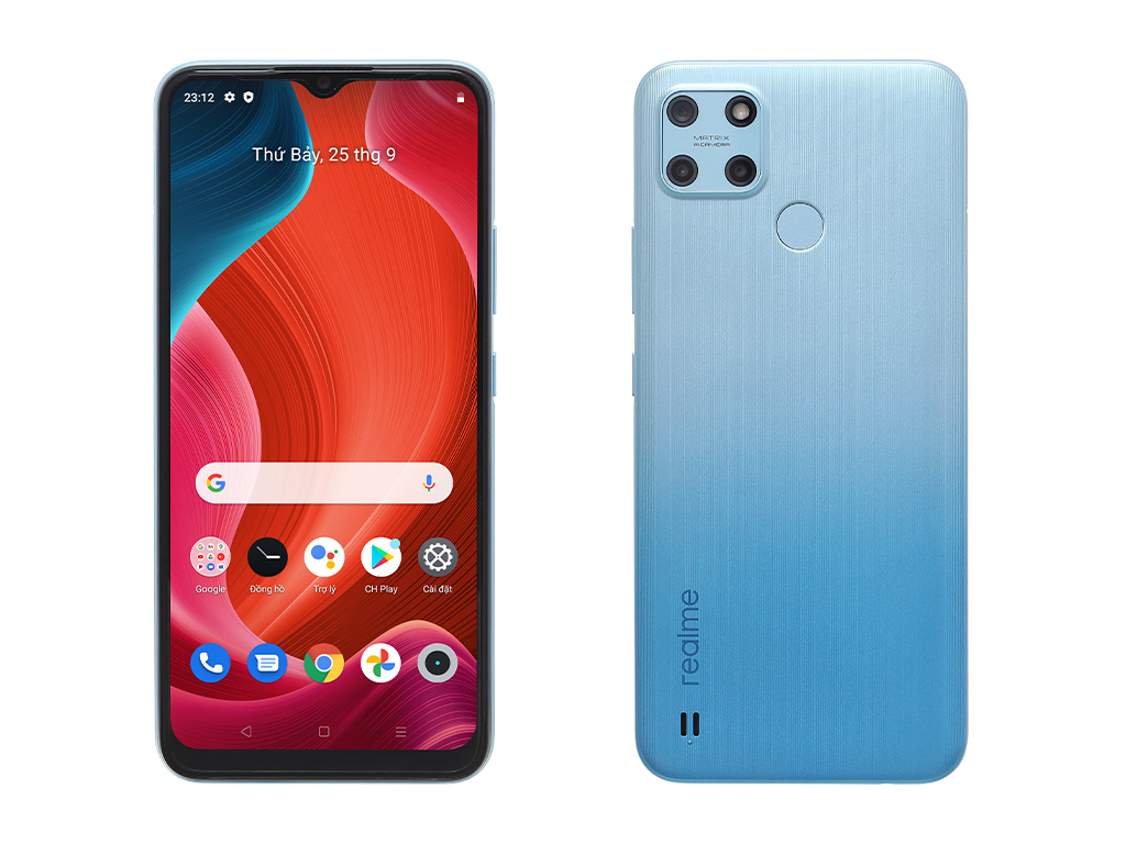 Краткий обзор смартфона realme C25Y - notebookcheck-ru.com Обзоры