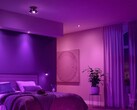 Встраиваемый точечный светильник Philips Hue Centura был обновлен. (Источник изображения: Philips Hue)