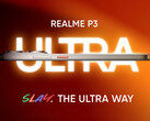 Модель Realme P3 Ultra поступит в продажу 19 марта (Источник изображения: Realme)