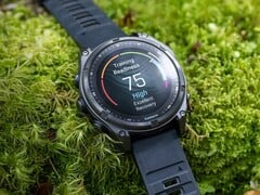 Бета-версия 12.32 распространяется на Garmin Fenix 8 и соответствующие смарт-часы. (Источник изображения: Garmin)