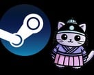 100 Korea Cats выйдет в качестве бесплатной игры в Steam 15 декабря.  (Источник изображения: Steam)