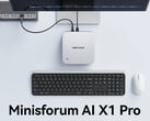 Minisforum AI X1 Pro можно приобрести по цене от $899 (Источник изображения: Minisforum - отредактировано)