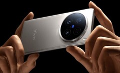 Vivo X100 Ultra. (Источник изображения: Vivo)